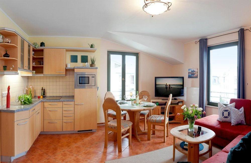Villa Goodewind Nr 6 2 هيرينجسدورف المظهر الخارجي الصورة